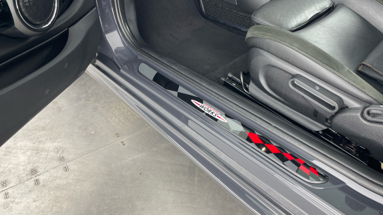 MINI Hatchback 2.0 John Cooper Works 3dr Auto Petrol Hatchback